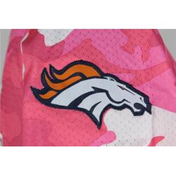 [Pink Camo] WELKER Denver #83 Womens Football Jersey - Wes Welker Womens Football Jersey_Free Shipping