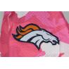 [Pink Camo] WELKER Denver #83 Womens Football Jersey - Wes Welker Womens Football Jersey_Free Shipping