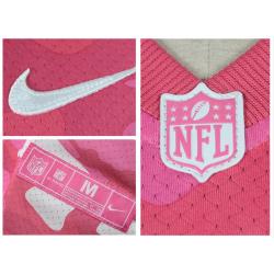 [Pink Camo] CRUZ NY-Giant #80 Womens Football Jersey - Victor Cruz Womens Football Jersey_Free Shipping