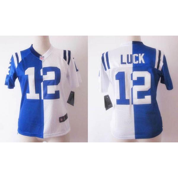 womens andrew luck jersey