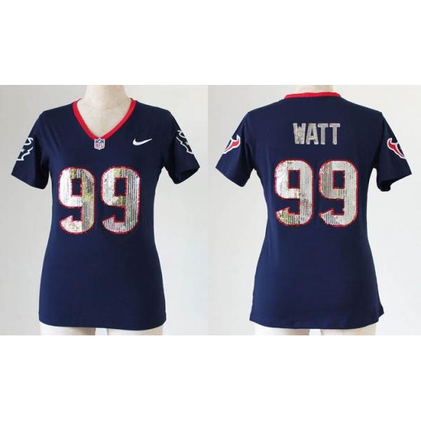 J.J. Watt womens jersey Free shipping