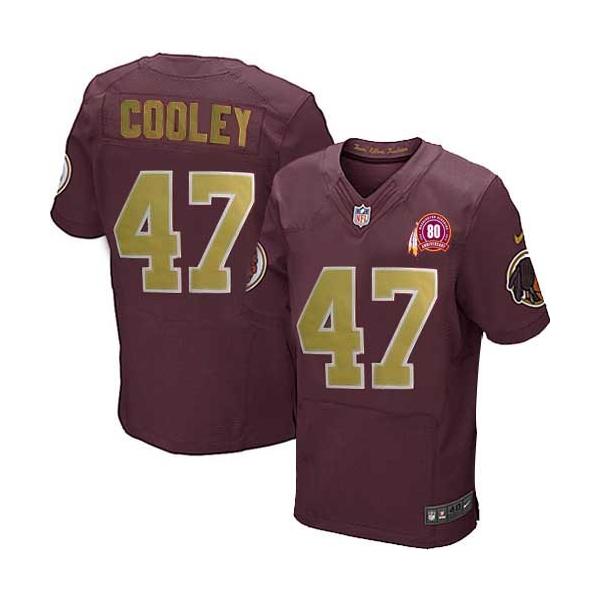 cooley jersey