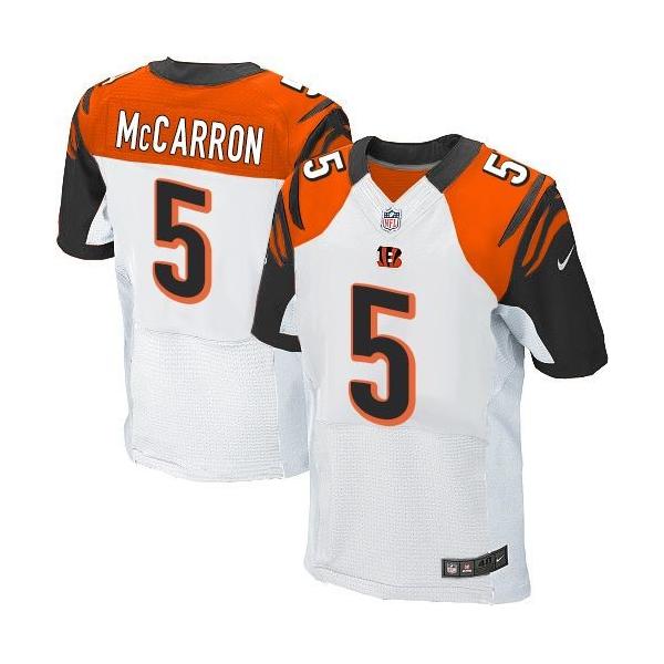 mccarron jersey