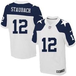 roger staubach jersey number