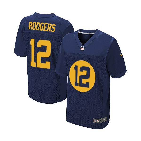 aaron rodgers jersey number
