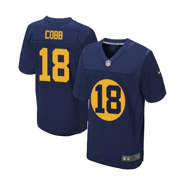 randall cobb jersey number