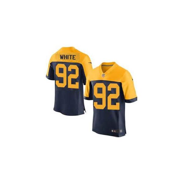 navy blue and gold jersey