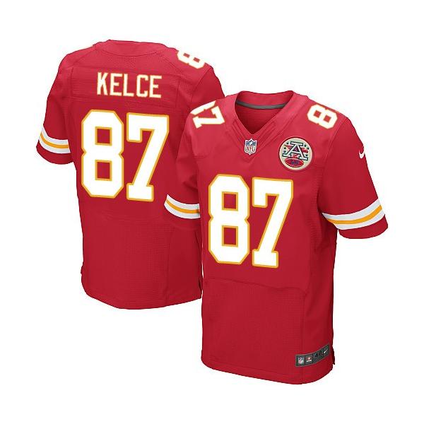 kelce jersey