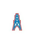 Houston / Tennessee Oilers Football Team Jerseys For Sale